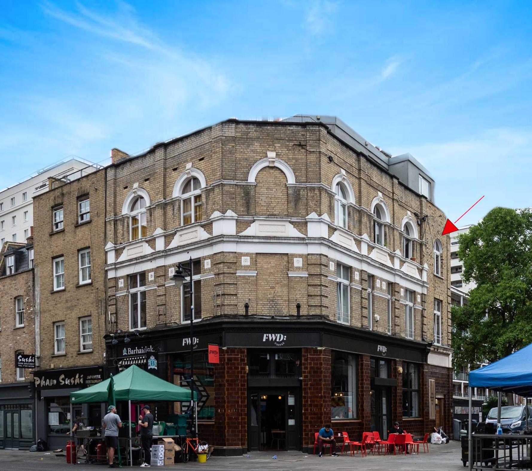 Ferienwohnung One-Bed Flat, Kensington, Bank Payment To The Host Within 24H From The Reservation London Exterior foto